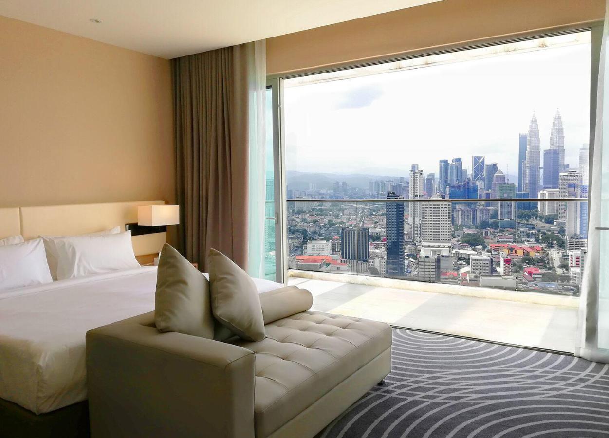 Regalia Upper View Hotel Kuala Lumpur Esterno foto